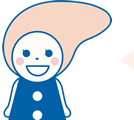 カンゾーちゃんイラスト