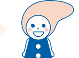 カンゾーちゃんイラスト