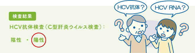 HCV 検査結果